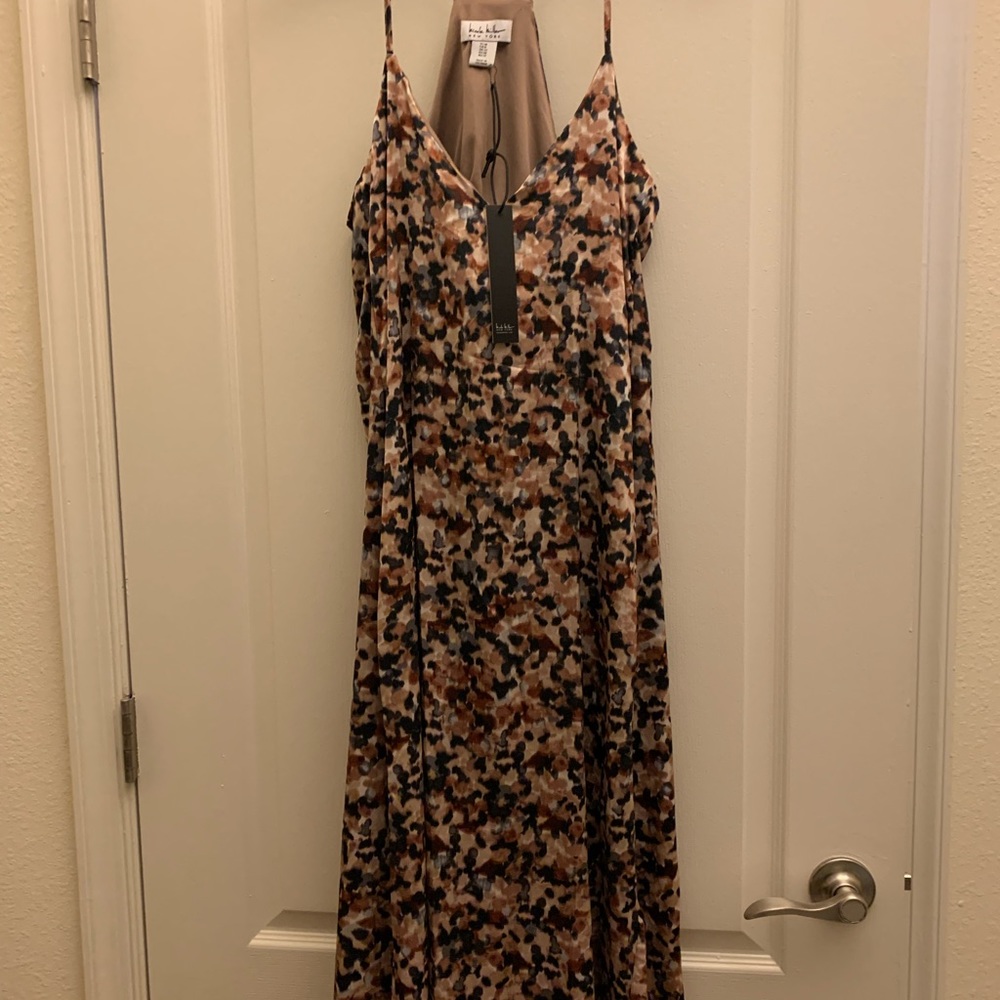 Nicole Miller Sleeveless Dress